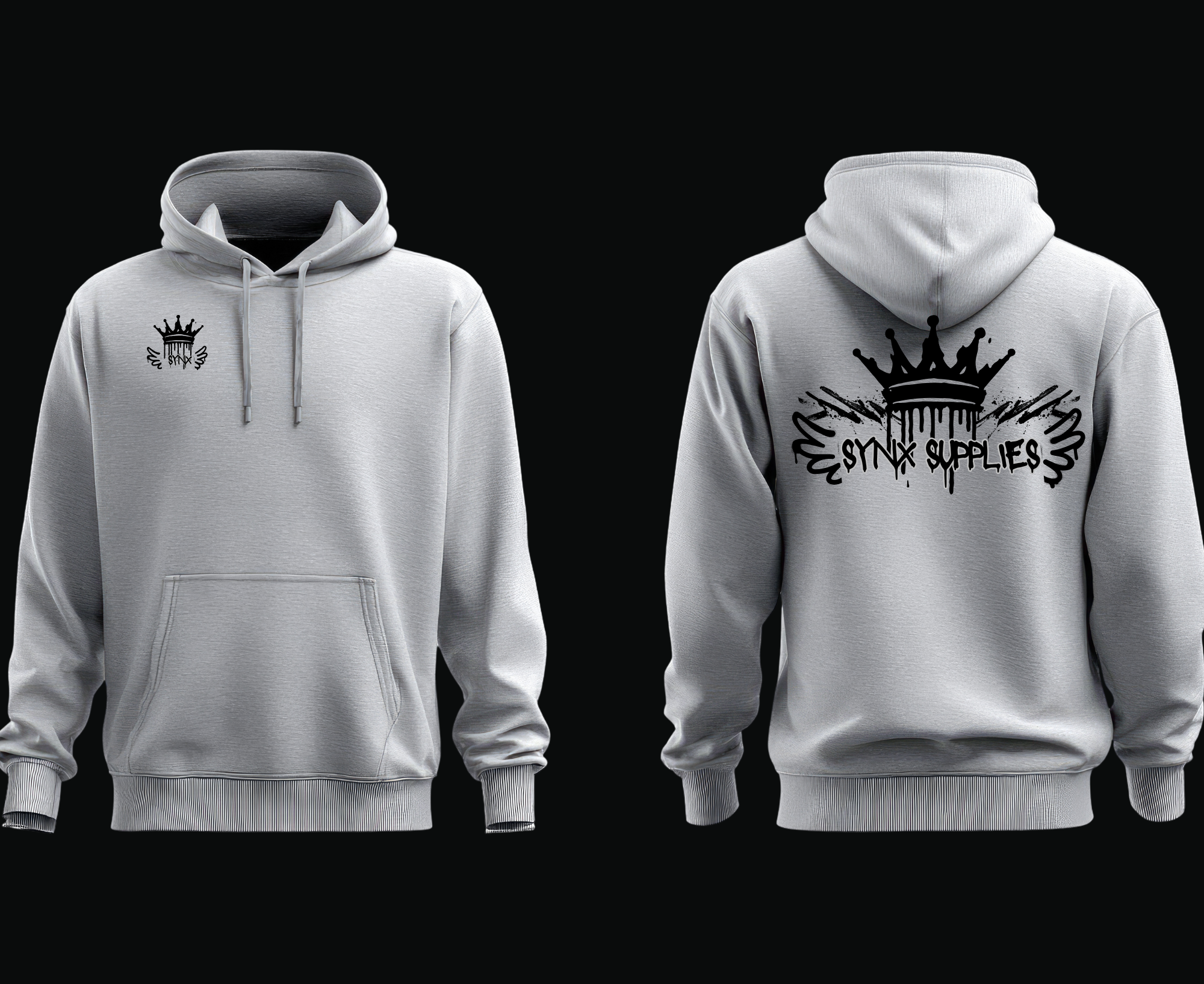 Synx Supplies Merch (White)