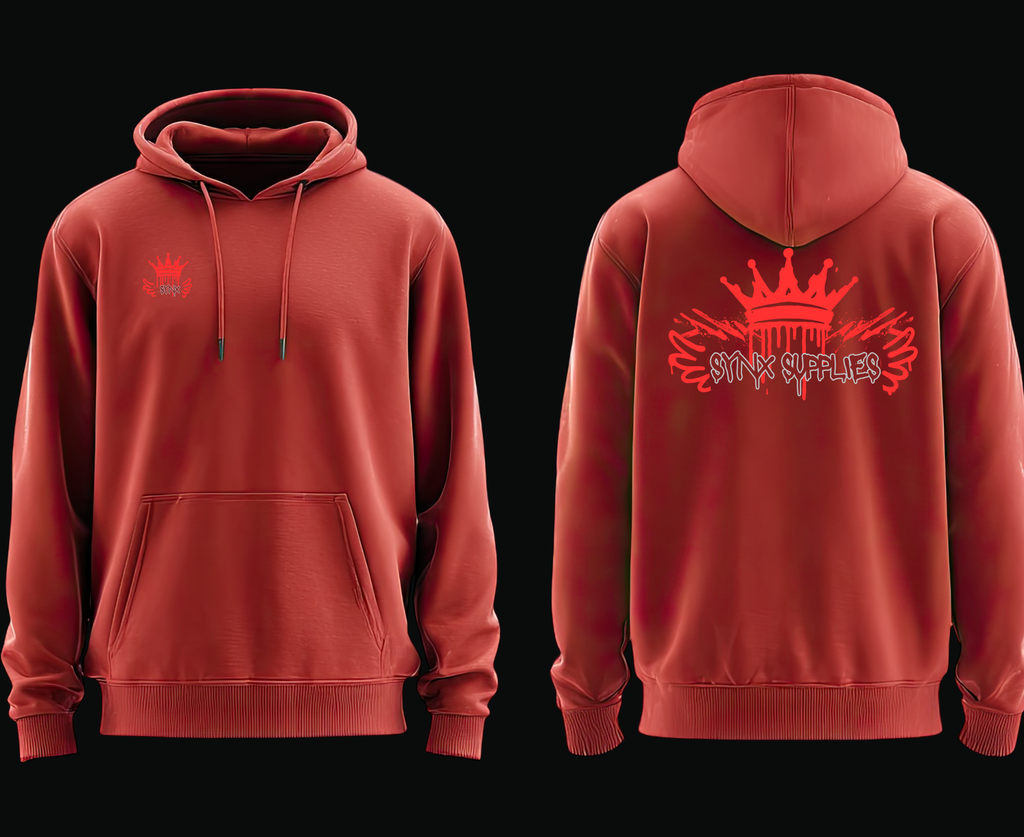 Synx Supplies Merch (Red)