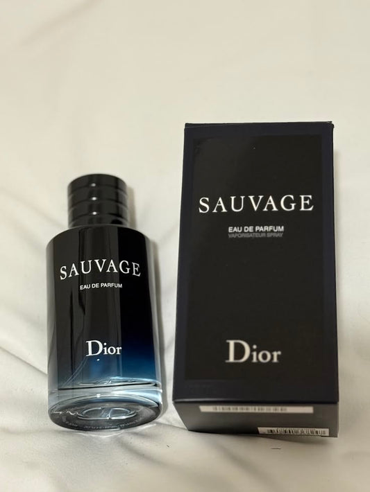 Dior Perfume Collection