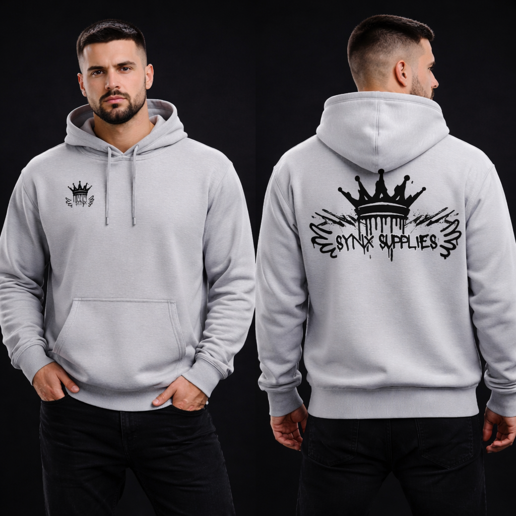 Synx Supplies Merch (White)