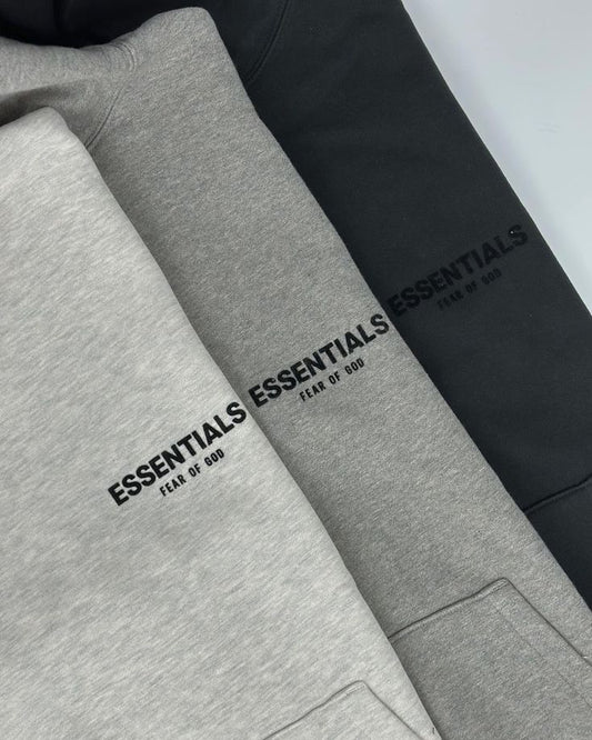 Essentials Hoodie - Fear Of God