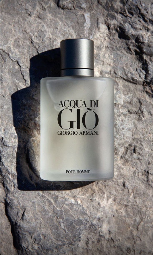 Armani Perfume Collection