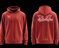 Synx Red Merch - Hoodie