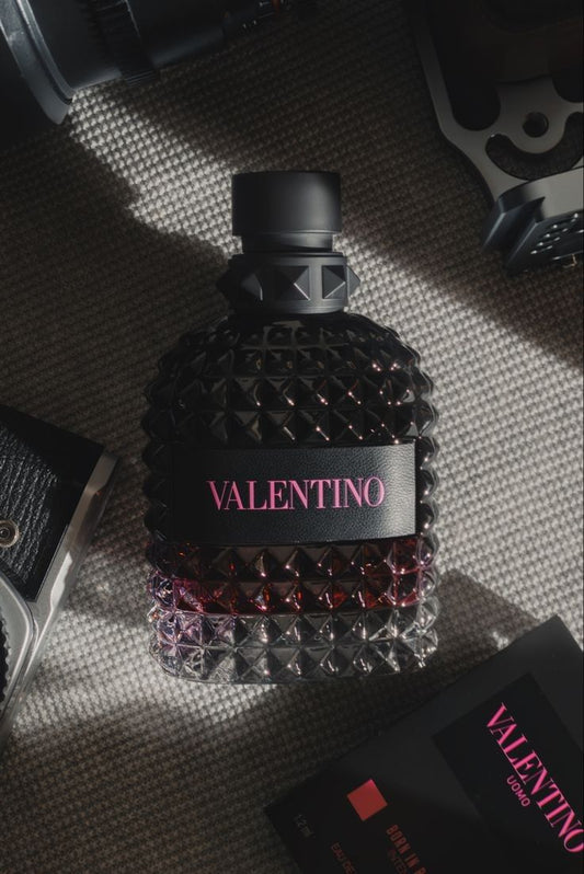 Valentino Perfume Collection